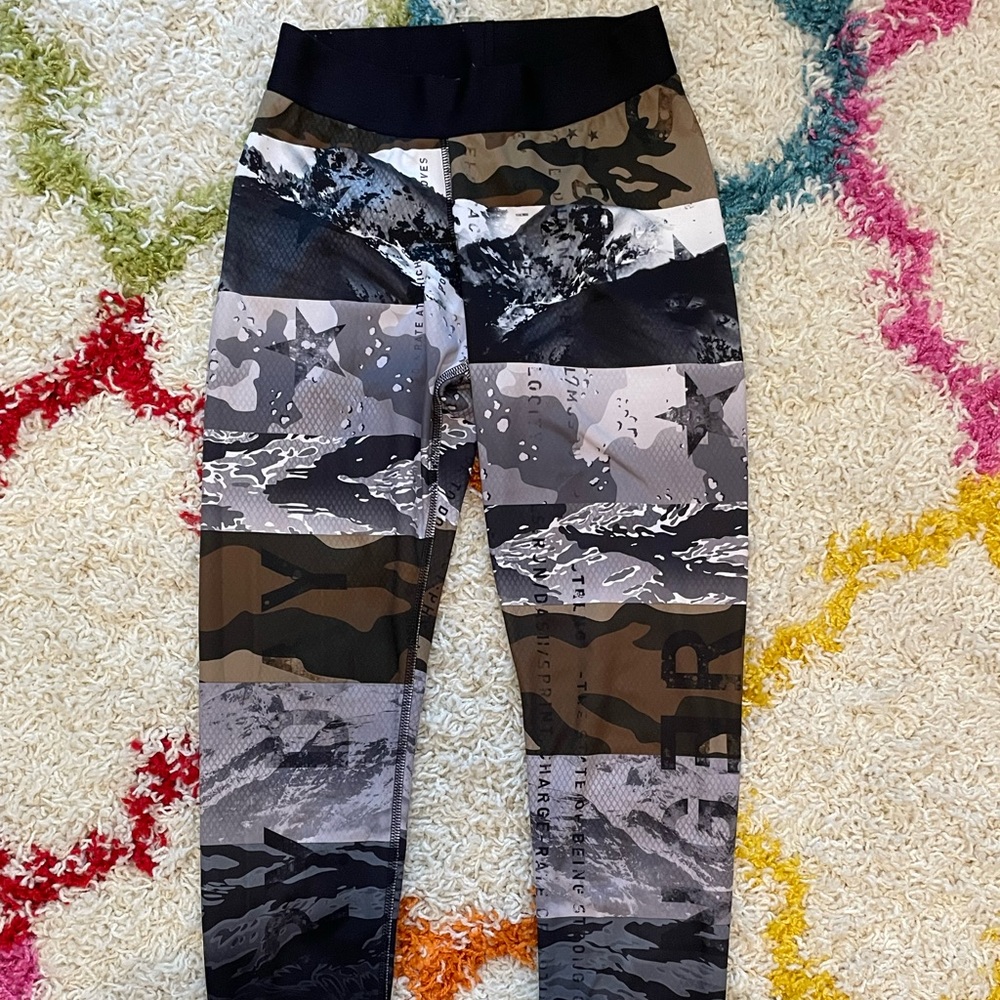 Reebok Leggings Small
